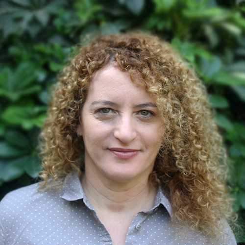 Adv. Michal Eshkol Adv. Michal Eshkol